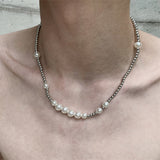 MODEFREAKのパールネックレス mf1498の画像