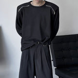 MODEFREAKのショルダージップカットソー mf1528の画像