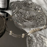 MODEFREAKのパールネックレス mf1498の画像