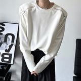 MODEFREAKのショルダージップカットソー mf1528の画像