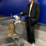 MODEFREAKのストライプルーズセットアップ mf0008の画像