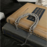 MODEFREAKのチェーンブレスレット mf0117の画像2