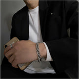 MODEFREAKのチェーンブレスレット mf0117の画像3