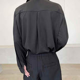 MODEFREAKのモノトーンフリルシャツ mf0149の画像3