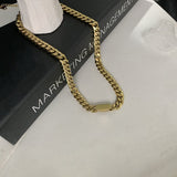 MODEFREAKのチェーンネックレス mf0191の画像