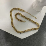 MODEFREAKのチェーンネックレス mf0191の画像