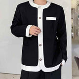 MODEFREAKのノーカラーモードジャケット mf0269の画像