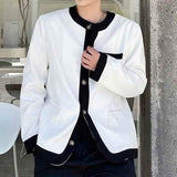 MODEFREAKのノーカラーモードジャケット mf0269の画像