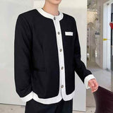 MODEFREAKのノーカラーモードジャケット mf0269の画像