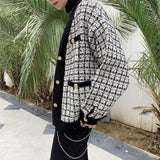 MODEFREAKのアイドルツイードジャケット mf0279の画像