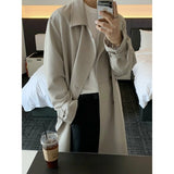 MODEFREAKのカジュアルトレンチコート mf0332の画像