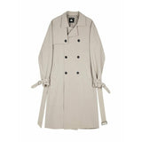 MODEFREAKのカジュアルトレンチコート mf0332の画像