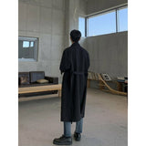 MODEFREAKのカジュアルトレンチコート mf0332の画像