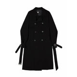 MODEFREAKのカジュアルトレンチコート mf0332の画像