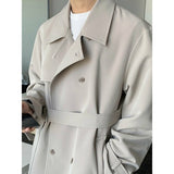 MODEFREAKのカジュアルトレンチコート mf0332の画像