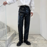 MODEFREAKのレザースラックス mf0545の画像3