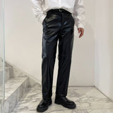 MODEFREAKのレザースラックス mf0545の画像6