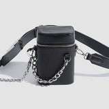 MODEFREAKのチェーンミニボックスバッグ mf0693の画像4