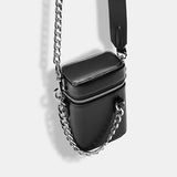 MODEFREAKのチェーンミニボックスバッグ mf0693の画像6