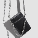 MODEFREAKのチェーンミニボックスバッグ mf0693の画像1