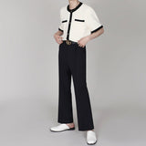 MODEFREAKのコリアンヴィンテージトップス mf0755の画像