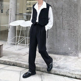 MODEFREAKのショートベストmf0900の画像