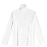 MODEFREAKのシースルーハイネックインナートップス mf0967の画像