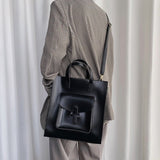 MODEFREAKのハンドショルダーレザーバッグ mf0996の画像2