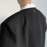 MODEFREAKのモードショート丈ジャケット mf1059の画像