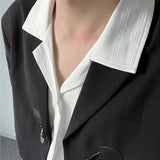 MODEFREAKのモードショート丈ジャケット mf1059の画像