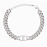 MODEFREAKのチェーンブレスレット mf1061の画像