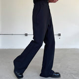 MODEFREAKのフレアラインスラックス mf1079の画像