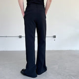 MODEFREAKのフレアラインスラックス mf1079の画像