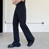 MODEFREAKのフレアラインスラックス mf1079の画像