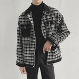 MODEFREAKのツイードチェーンジャケット mf1153の画像1