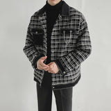 MODEFREAKのツイードチェーンジャケット mf1153の画像2