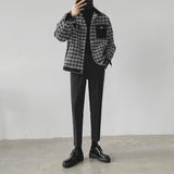 MODEFREAKのツイードチェーンジャケット mf1153の画像4