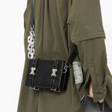 MODEFREAKのバックルデザインバッグ mf1176の画像