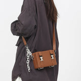 MODEFREAKのバックルデザインバッグ mf1176の画像