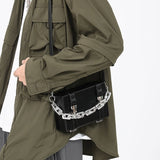 MODEFREAKのバックルデザインバッグ mf1176の画像