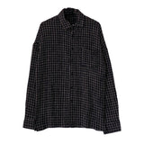 MODEFREAKのツイードモードシャツ mf1212の画像6