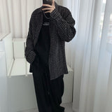 MODEFREAKのツイードモードシャツ mf1212の画像3