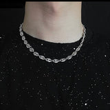 MODEFREAKのチェーンネックレス mf1291の画像