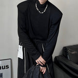 MODEFREAKのスリーブデザインカットソー mf1322の画像