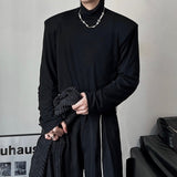 MODEFREAKのスリーブデザインカットソー mf1322の画像