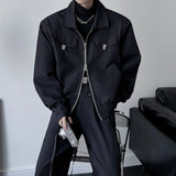 MODEFREAKのジップモードジャケット mf1324の画像2