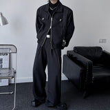 MODEFREAKのジップモードジャケット mf1324の画像8