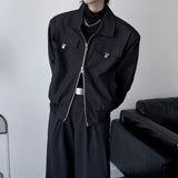 MODEFREAKのジップモードジャケット mf1324の画像11