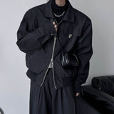 MODEFREAKのジップモードジャケット mf1324の画像1