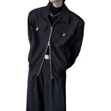 MODEFREAKのジップモードジャケット mf1324の画像13